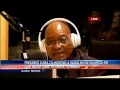 President Zuma co-hosts Sigiya Ngengoma on Ukhozi FM