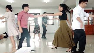Swing Dance Awitin Mo At Isasayaw Ko Beed-2B