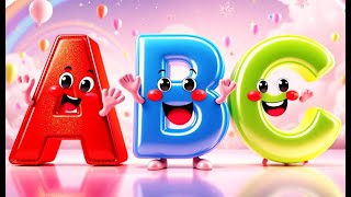Abc Song Learn Abc Alphabet For Children Education Abc Kidsanimafun