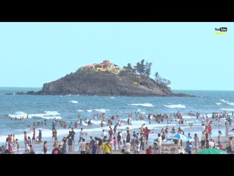Bãi biển Vũng Tàu quá đẹp, nhìn là muốn xách balo lên và đi