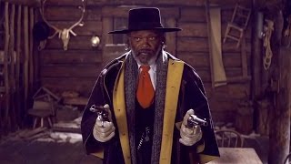 New trailer for Tarantino's The Hateful Eight arrives - Collider