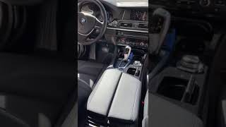 Bmw 520I F10 Snap Müslüm Gürses Hakkını Helal Eyle Arka Koltuk Snap