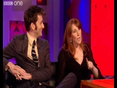 David Tennants Giggle