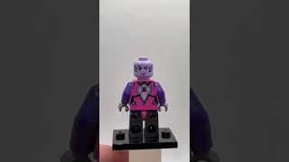 Lego Mini Figure History Widomaker