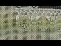 02 Celebrate Sampler - Lace Tablecloth