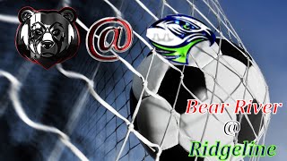 Boys' Soccer @ Ridgeline