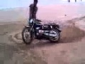 Razole Yamaha boys (weighting for race)