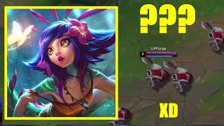 How Professional Players Play Neeko