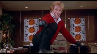 An Eye For An Eye - Chuck Norris Does Three Slow Motion Kicks
