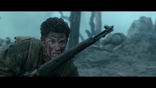 Hacksaw Ridge Savaş Vadisi - Türkçe Altyazılı İlk Klip Kurtarış Andrew Garfield, Mel Gibson