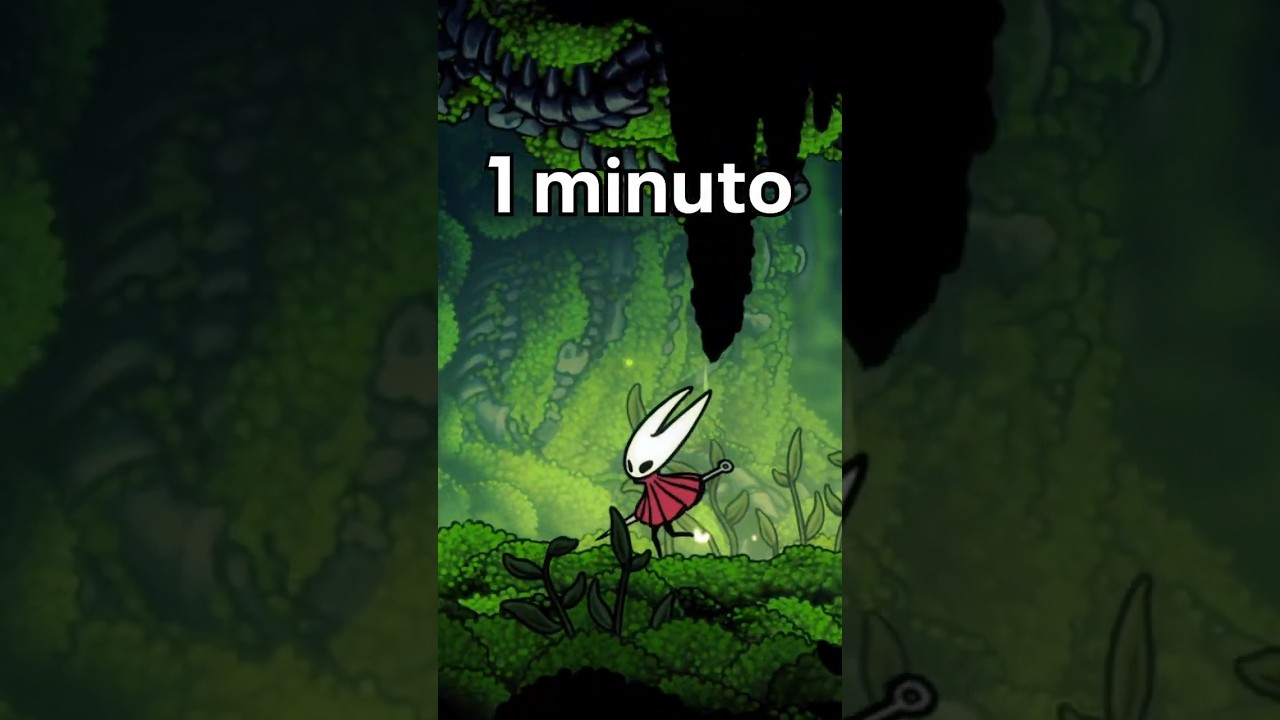 Secret Trick in Silksong to be the Hollow Knight Secret Trick in Silksong to be the Hollow Knight