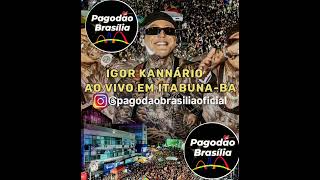 Igor Kannario Pou-Porri O Que Essa Nega Quer , Ja Chupou Xhibinho