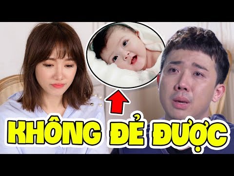 Hari Won Khóc Nghẹn Chia Sẻ Về Việc Không Thể Có Con - Trấn Thành Gục Ngã