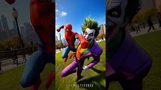 Spiderman Ne Liya Joker Se Badla