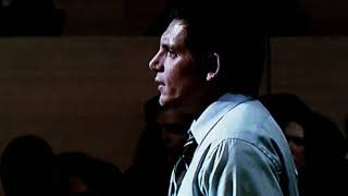 You Wanna Create A God? Clip From Transcendence 2014 Johnny Depp