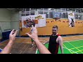 BASKETBALL FIRST PERSON part 2 | Basketball training | Playing 3 on 3