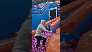 Inflata Nation Manchester