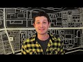 DIY Google Map Wall - Man Vs. Pin #5