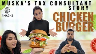 Inside The World Of Tax Consulting - Muskas Story در دنیای مشاوره مالیاتی با مسکا