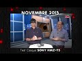 Zapping Techno : retour sur Novembre 2013