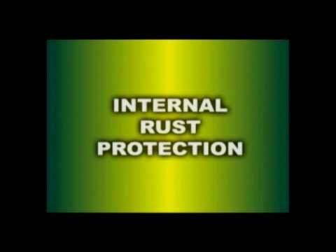 Rust Prevention