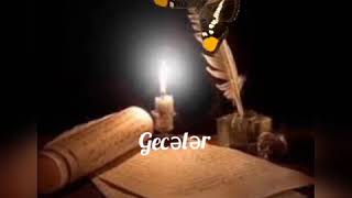 Gecələr.. Fəri̇də Çeşməli & Nuride H.