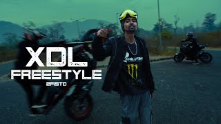 XDL Freestyle | 2FISTD | Prod. Aniket Raturi | Official Music Video