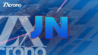Cronologia De Vinhetas Do Jornal Nacional 1969-2024