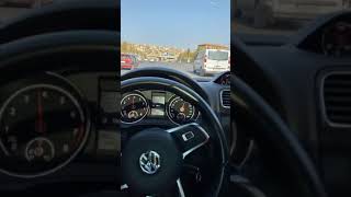 Volkswagen Scirocco Gündüz Snap