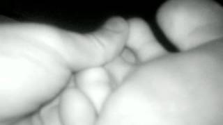 Tickling Sleepy Feet