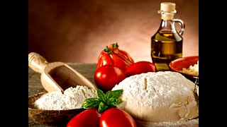 Рецепт теста итальянской пиццы Рецепт теста итальянской пиццы
