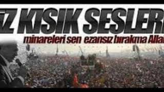 Recep Tayyip Erdoğan In Sesiyle Biz Kısık Sesleriz Şiiri Ve Duası