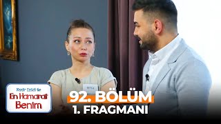 En Hamarat Benim 92. Bölüm 1. Fragmanı Esneme Keyfi̇