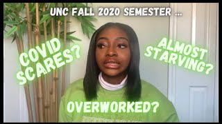 First Semester in a Pandemic: Storytime, Advice, Thoughts