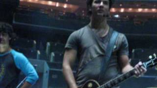 Watch Jonas Brothers Nick J Is Off The Chain video