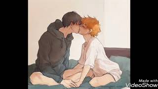 Haikyuu!! (Kageyama X Hinata)