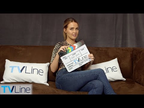Camilla Luddington Talks 'Grey's Anatomy,' 'Tomb Raider' | Comic-Con 2018 | TVLine