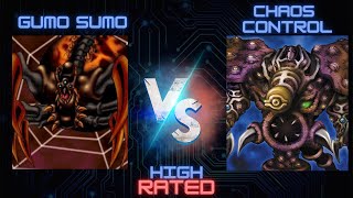 Ez2Slayu Gumo Sumo Vs G0D0T Chaos Control Yugioh Goat Format Replay Dueling Book
