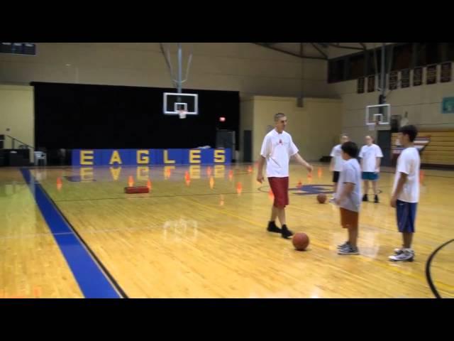 San Antonio Basketball Coaches Clinic Pt. 5