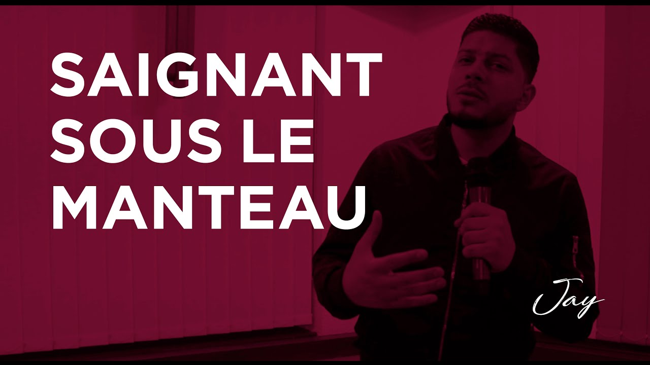 Joël - Saignant sous le manteau / Dimanche 5 Avril 2020