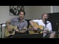 Scarborough Fair/Canticle (Simon & Garfunkel cover) - Mike Masse and Sterling Cottam