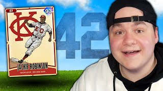 I Completed the Jackie Robinson Program