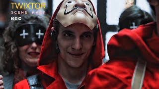 Rio Twixtor Scene Pack Lasadepapel Money Heist Edits Xj