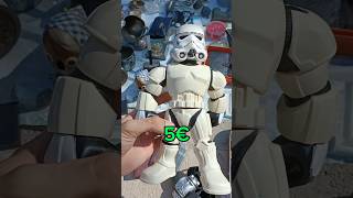 He Comprado Esta Figura En El Mercadillo Para Repintarla