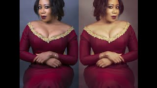 Popular Nollywood Actress In Plastic Surgery Scandal