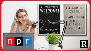 It's Over! They Just Killed Npr And The Main Stream Media Is Finished | Redacted W Natali Morris