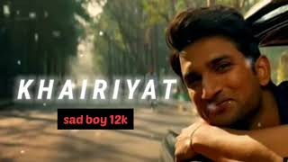 Khairiyat Full Song Susat Rajputsad Song