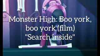 Monster High - \