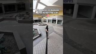 Inside An Apocolypse Mall
