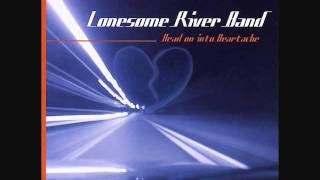 Watch Lonesome River Band Tears In My Tracks video